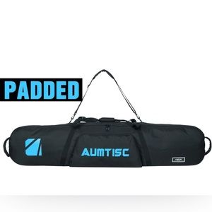 165 snowboard bag, used for two seasons
